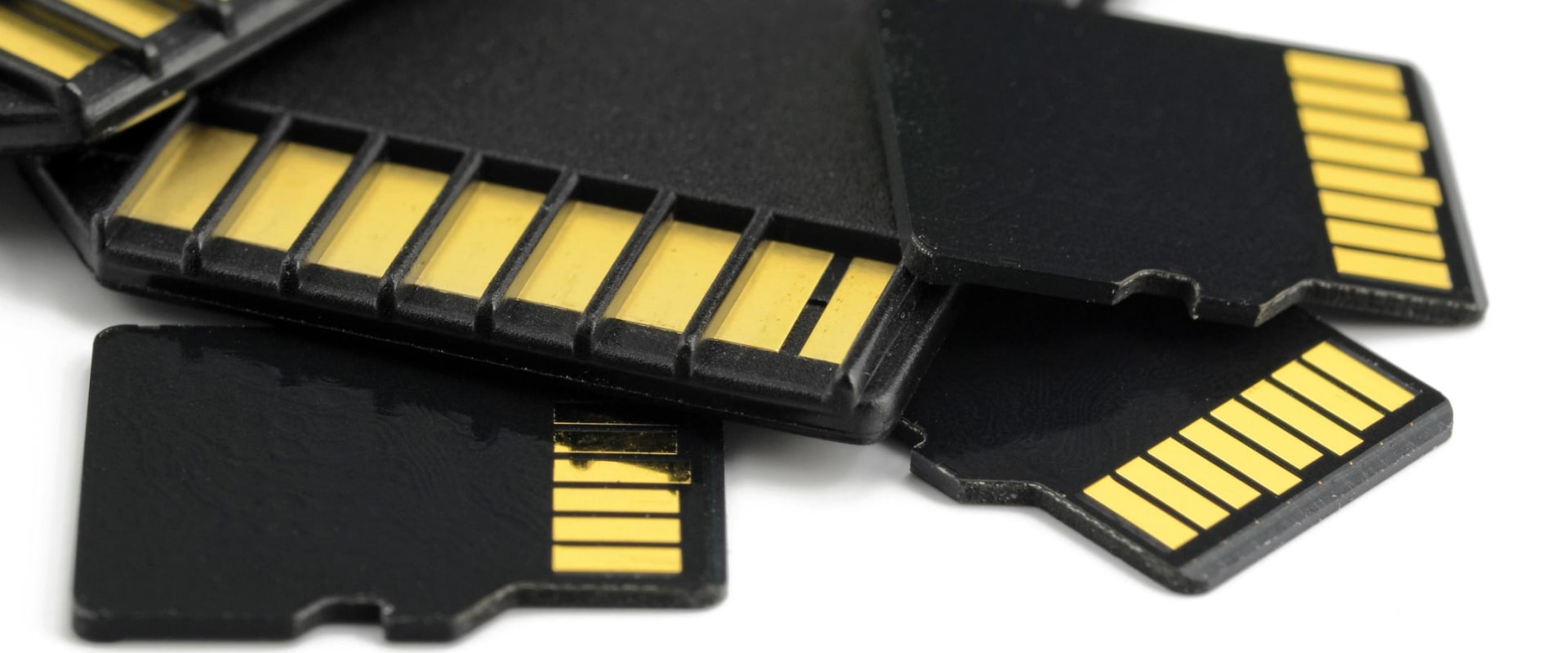 Everything You Need to Know About Memory Card Storage Capacity