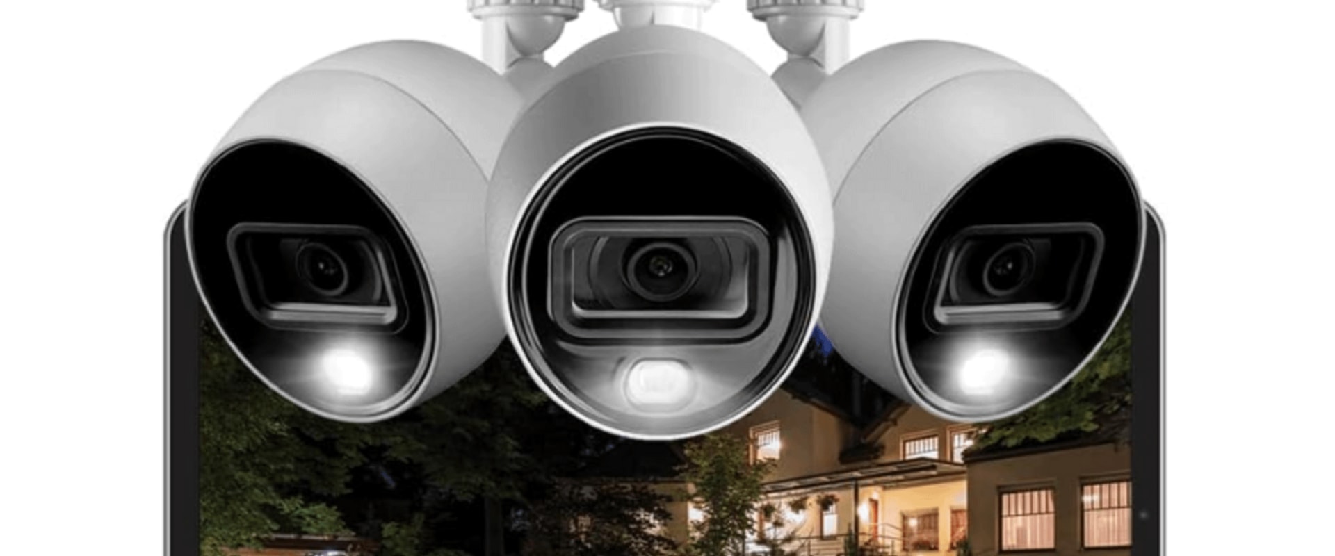 Night Vision Outdoor Business Security Cameras: A Complete Overview