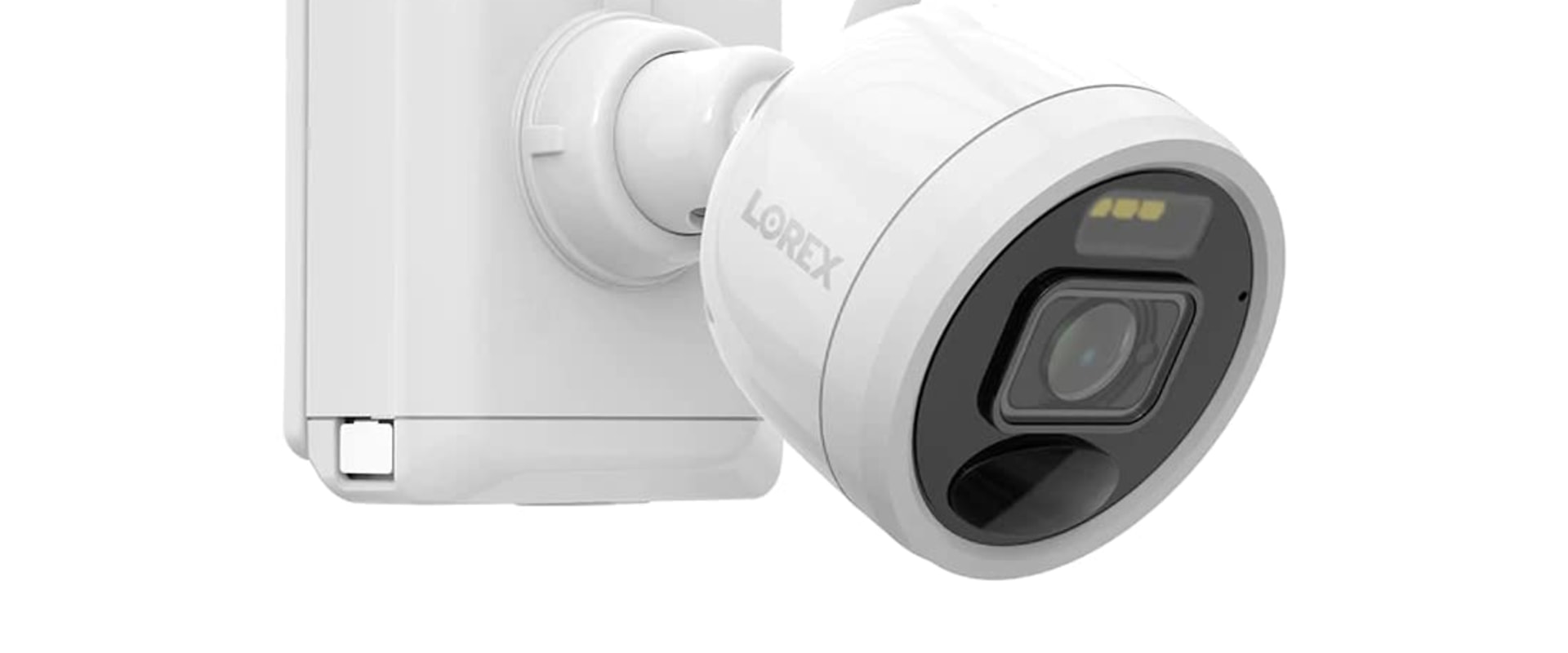 Wireless Outdoor Business Security Cameras