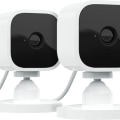 Wireless Indoor Home Security Cameras