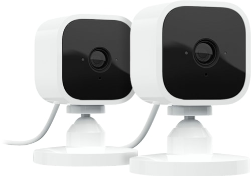 Wireless Indoor Home Security Cameras