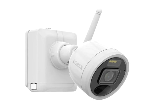 Wireless Outdoor Business Security Cameras