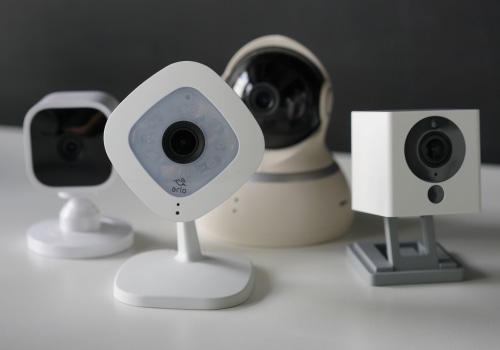 Wireless Indoor Business Security Cameras: An Overview